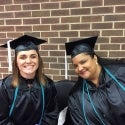Taylor Hilliard and Sherrie Lucas