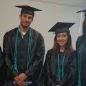 Graduate Students Prepare for Spring Commencement